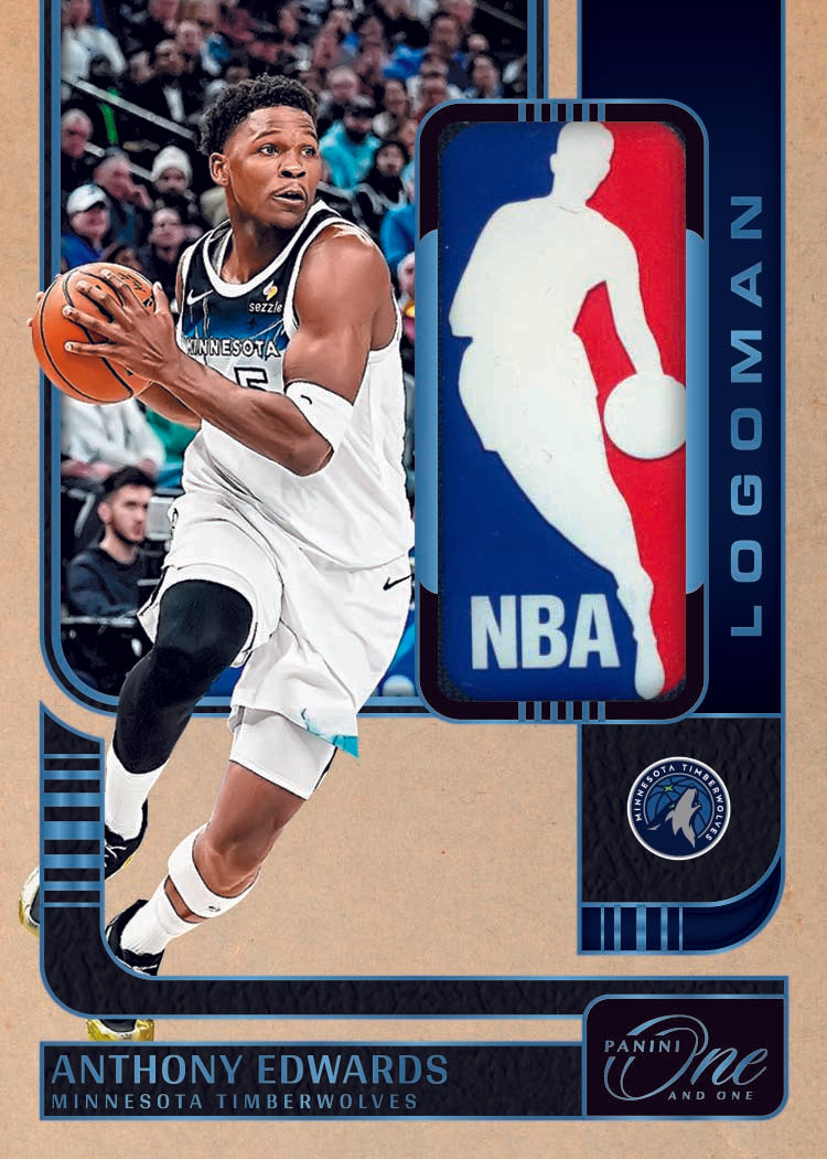 2024-25 Panini One & One Basketball 