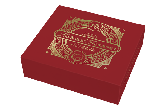 2024 Panini National Treasures Baseball