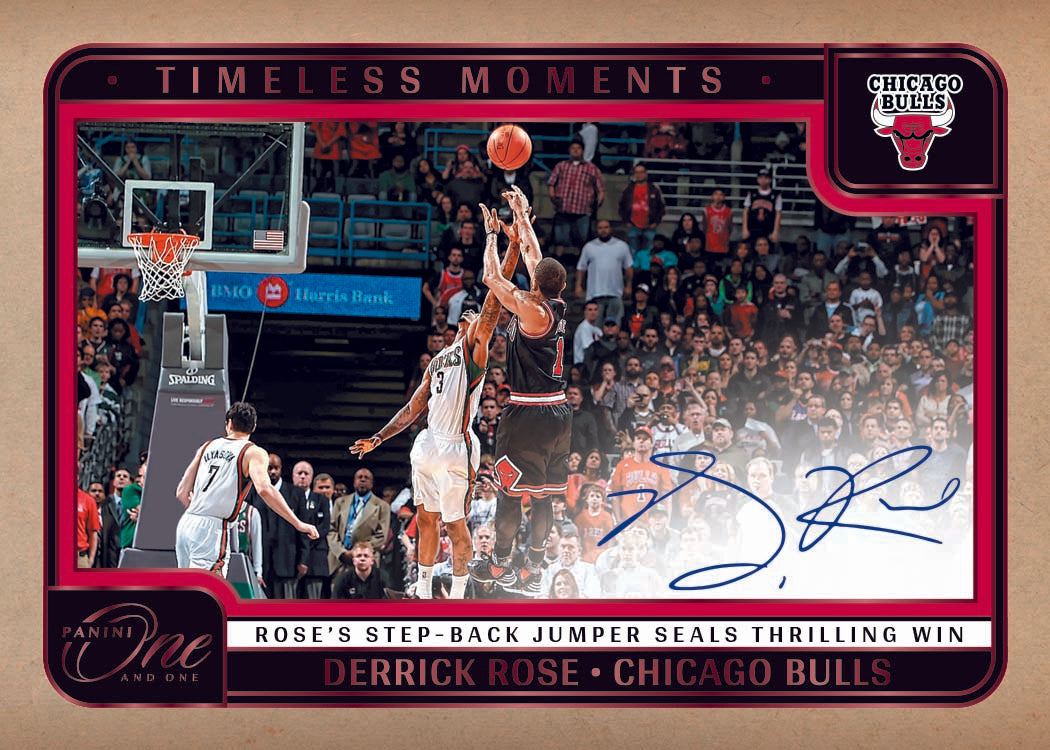 2024-25 Panini One & One Basketball 