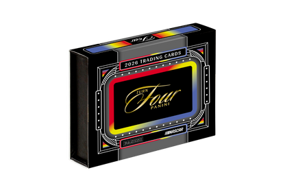 2026 Panini Turn Four Racing Hobby Box